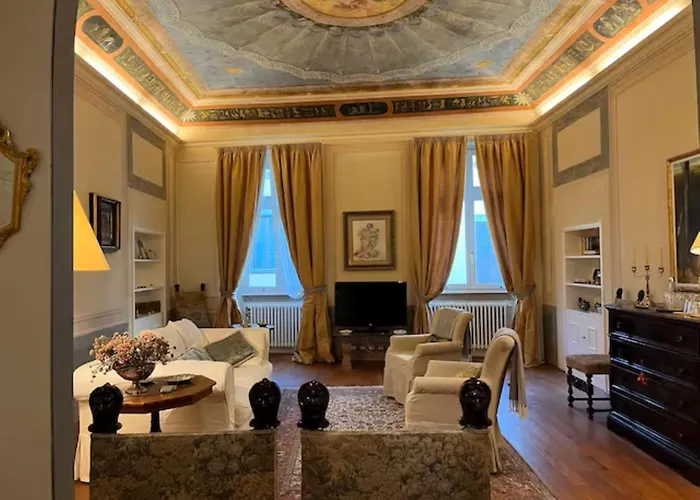 Lusso E Charme!