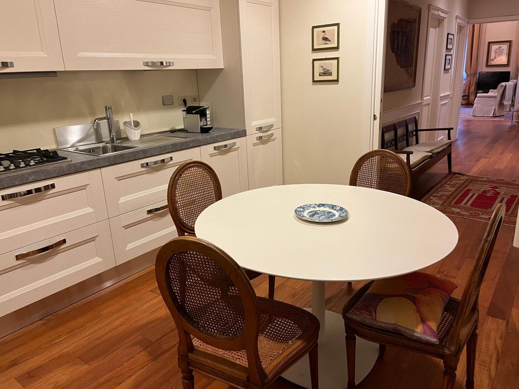 Apartamento Lusso E Charme! Florencia