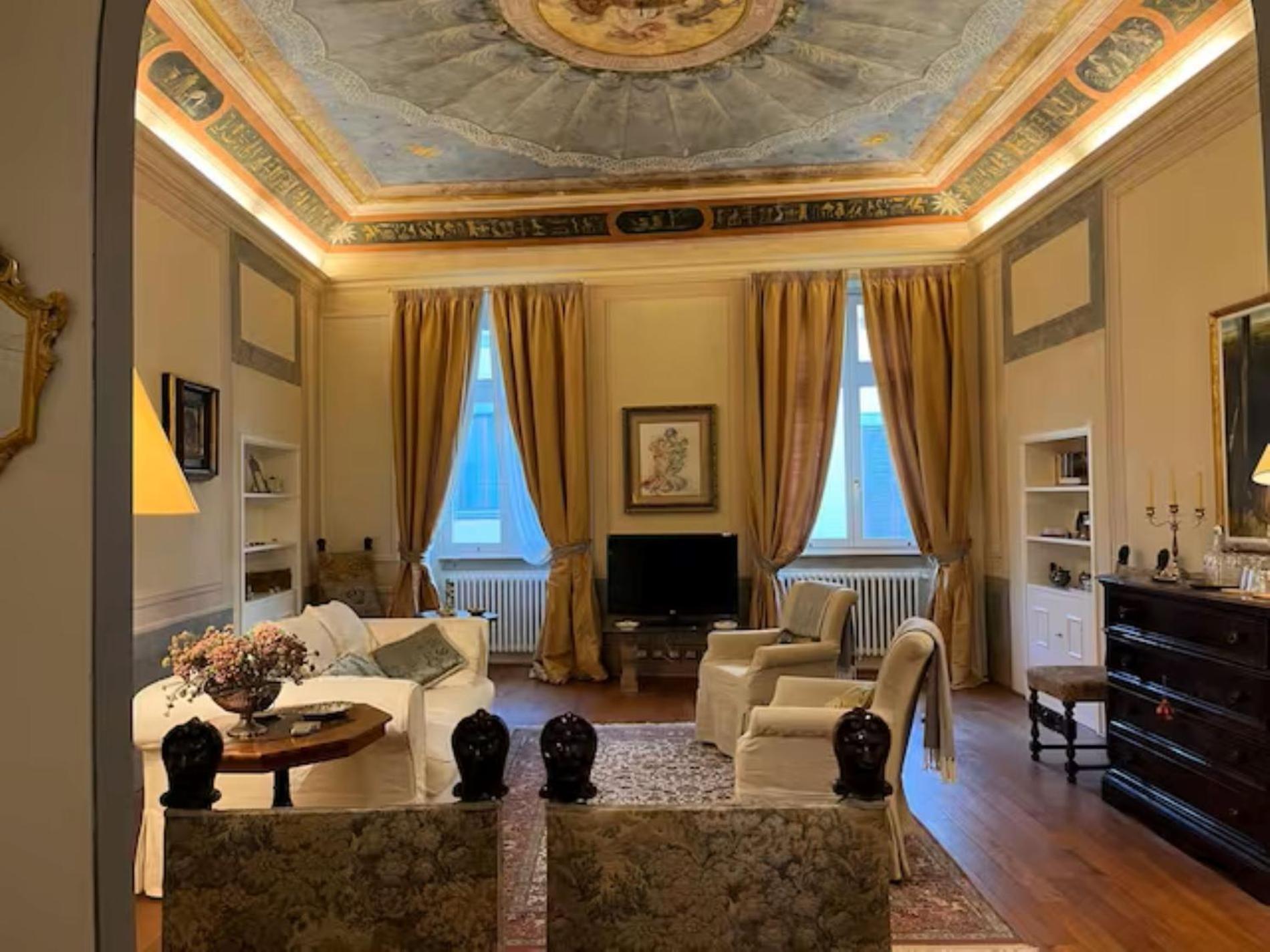 Apartamento Lusso E Charme! Florencia