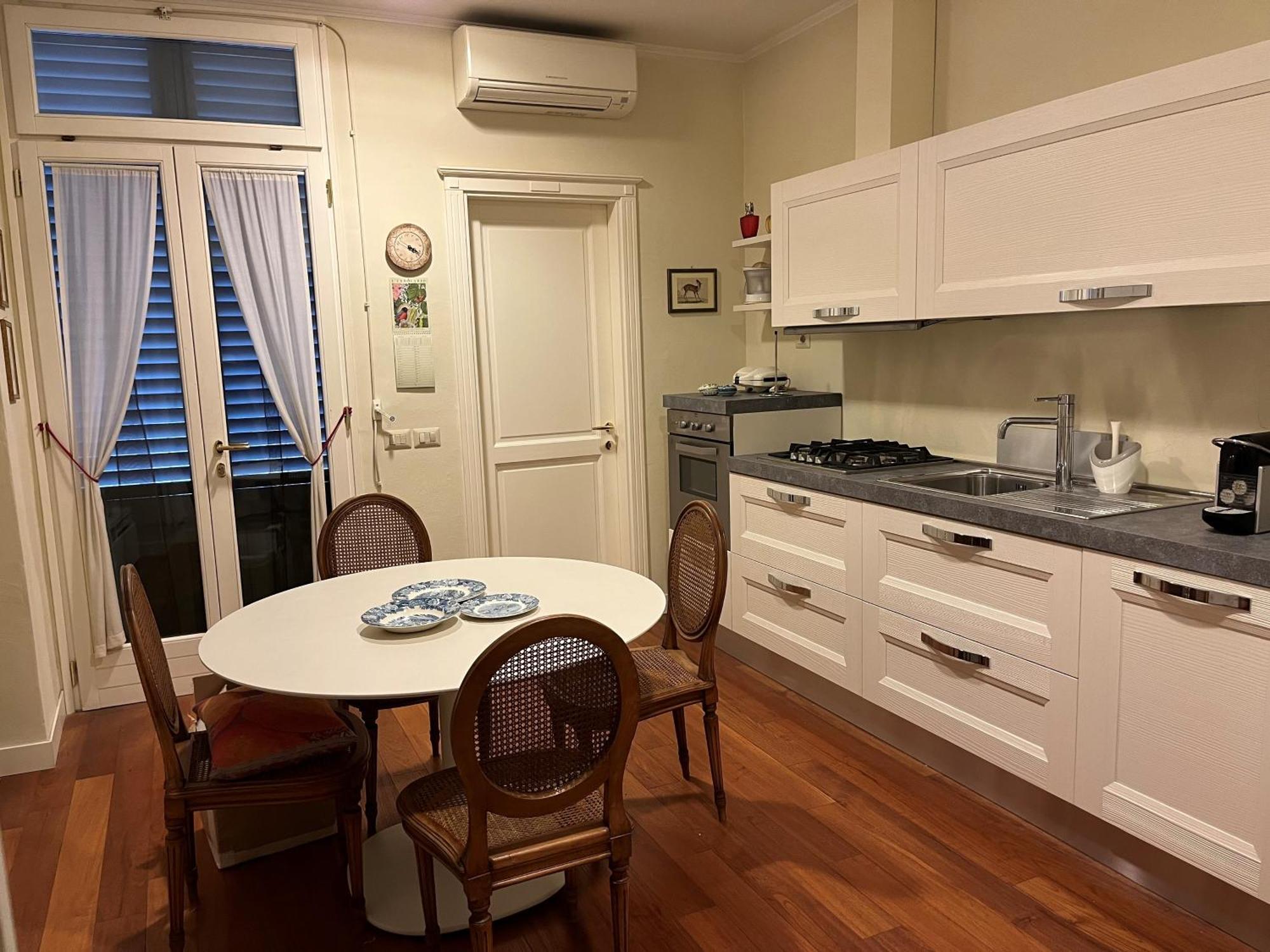 Lusso E Charme! Apartamento *
