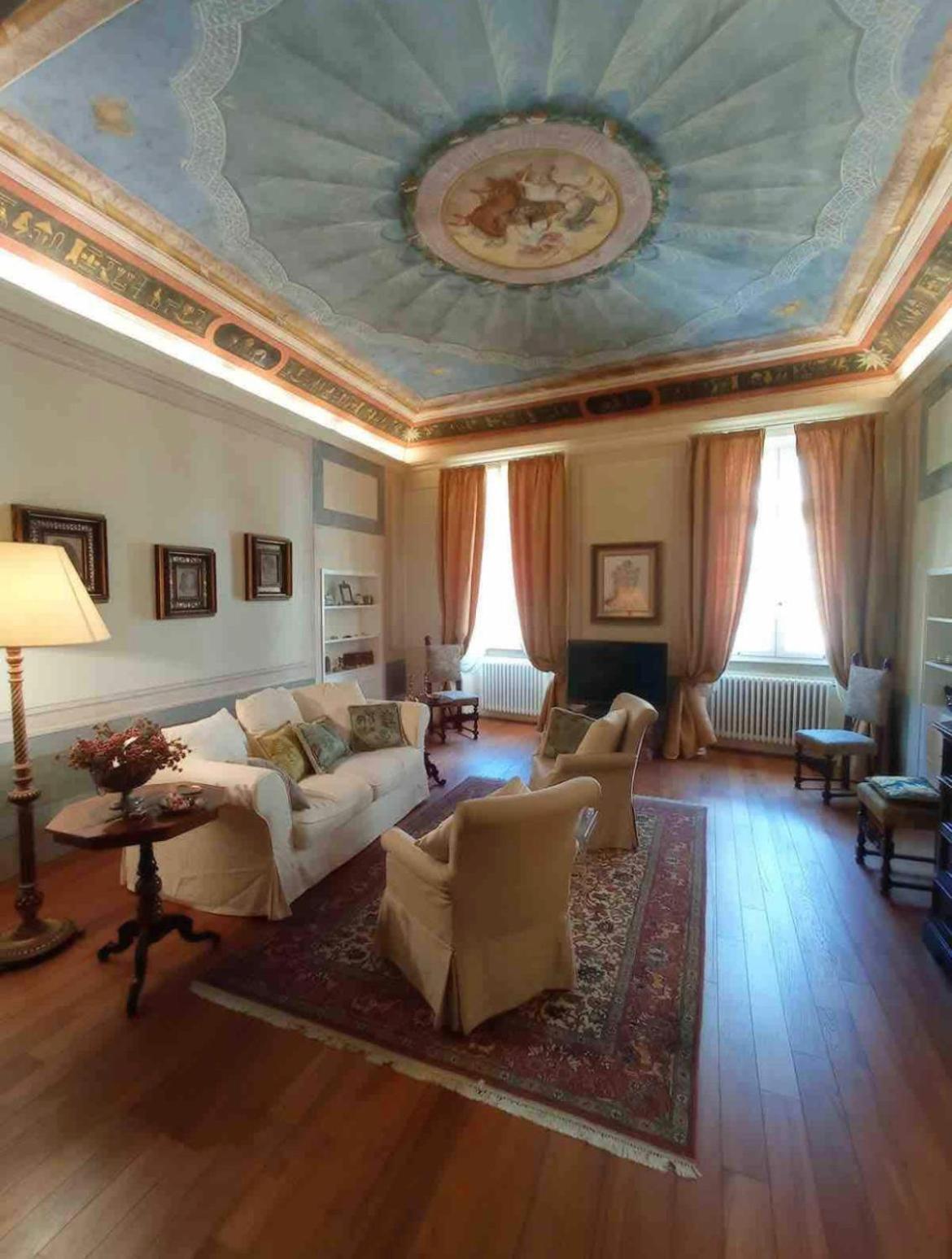 Apartamento Lusso E Charme! Florencia