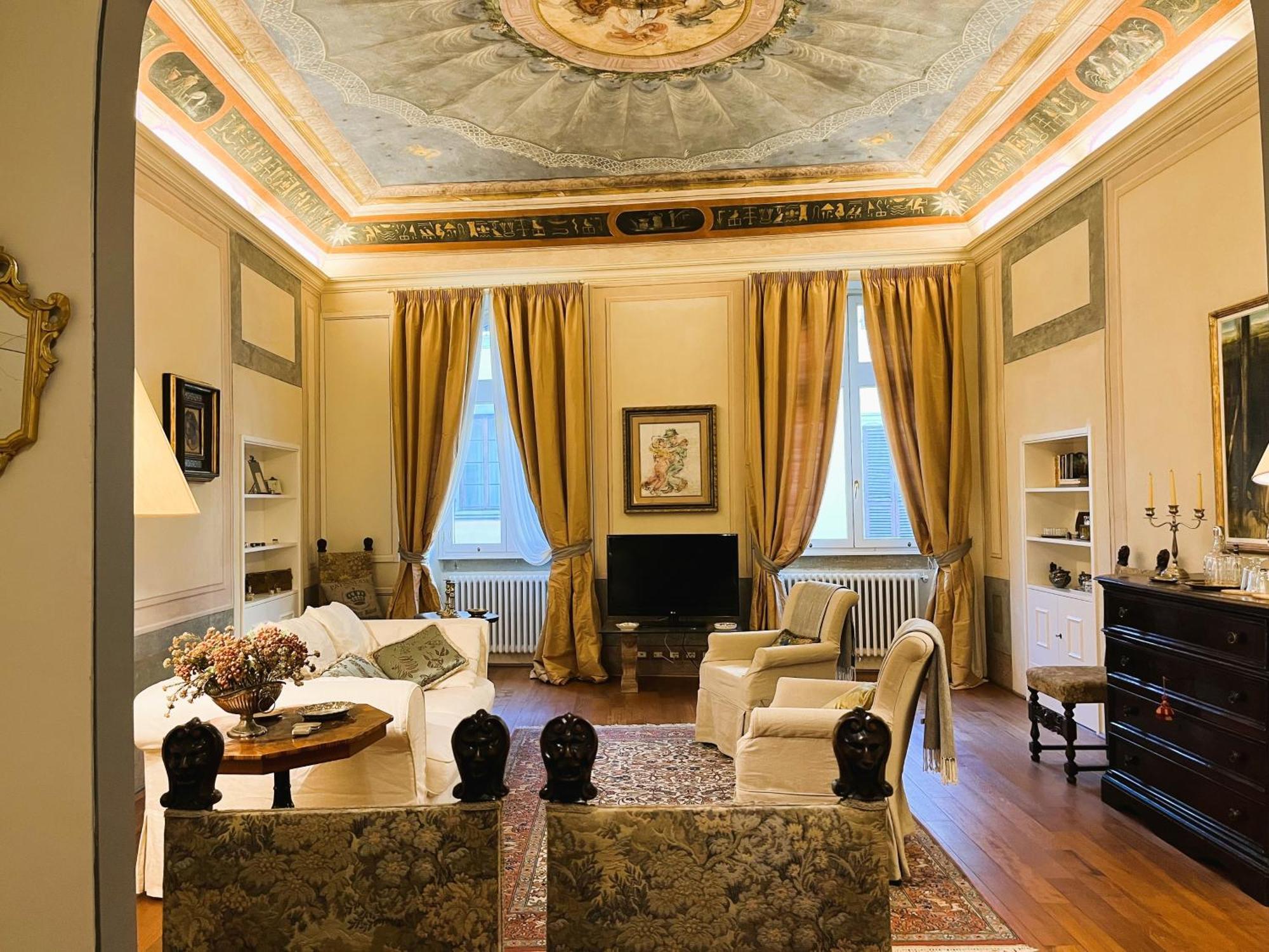 Lusso E Charme! Apartamento Florencia